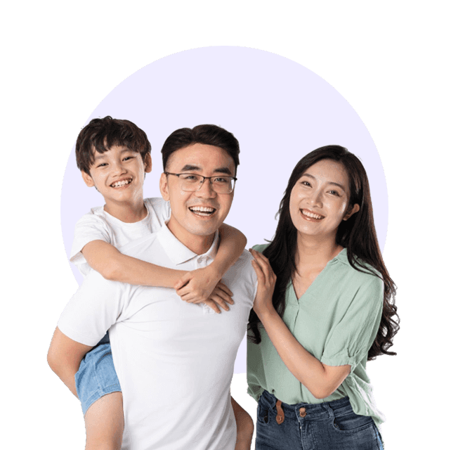      Get Insurance for Your Family
